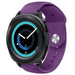 Samsung Gear Sport sport band (paars)