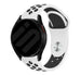 Suunto Race (S) sport band (wit/zwart)