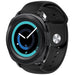 Samsung Gear Sport sport band (zwart)