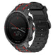 Polar Grit X Pro sport gesp band (zwart/rood)