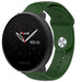 Polar Ignite 3 sport band (donkergroen)