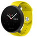 Polar Ignite 3 Silicone Strap (Yellow)