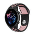 Amazfit GTR 3 (Pro) sport band (zwart/roze)
