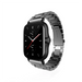 Xiaomi Amazfit Bip stalen band (donkergrijs)