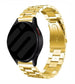 Redmi Watch 5 Lite stalen band (goud)