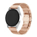 Honor Magic Watch 2 stalen Milanese band (rosé goud)
