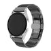 Polar Ignite 2 Steel/Milanese Strap (Black)