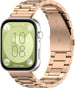 Huawei Watch Fit 5 Pro stalen band (roségoud)