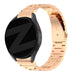 Bandz Samsung Galaxy Watch 6 Classic 47mm stalen band 