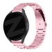 Bandz Samsung Galaxy Watch 7 - 44mm stalen band 