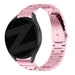 Bandz Samsung Galaxy Watch 7 - 40mm stalen band 