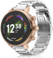 Fossil Gen 6 (42mm) Steel Strap (Silver)
