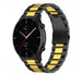 Amazfit GTR 2 stalen band (zwart/goud)