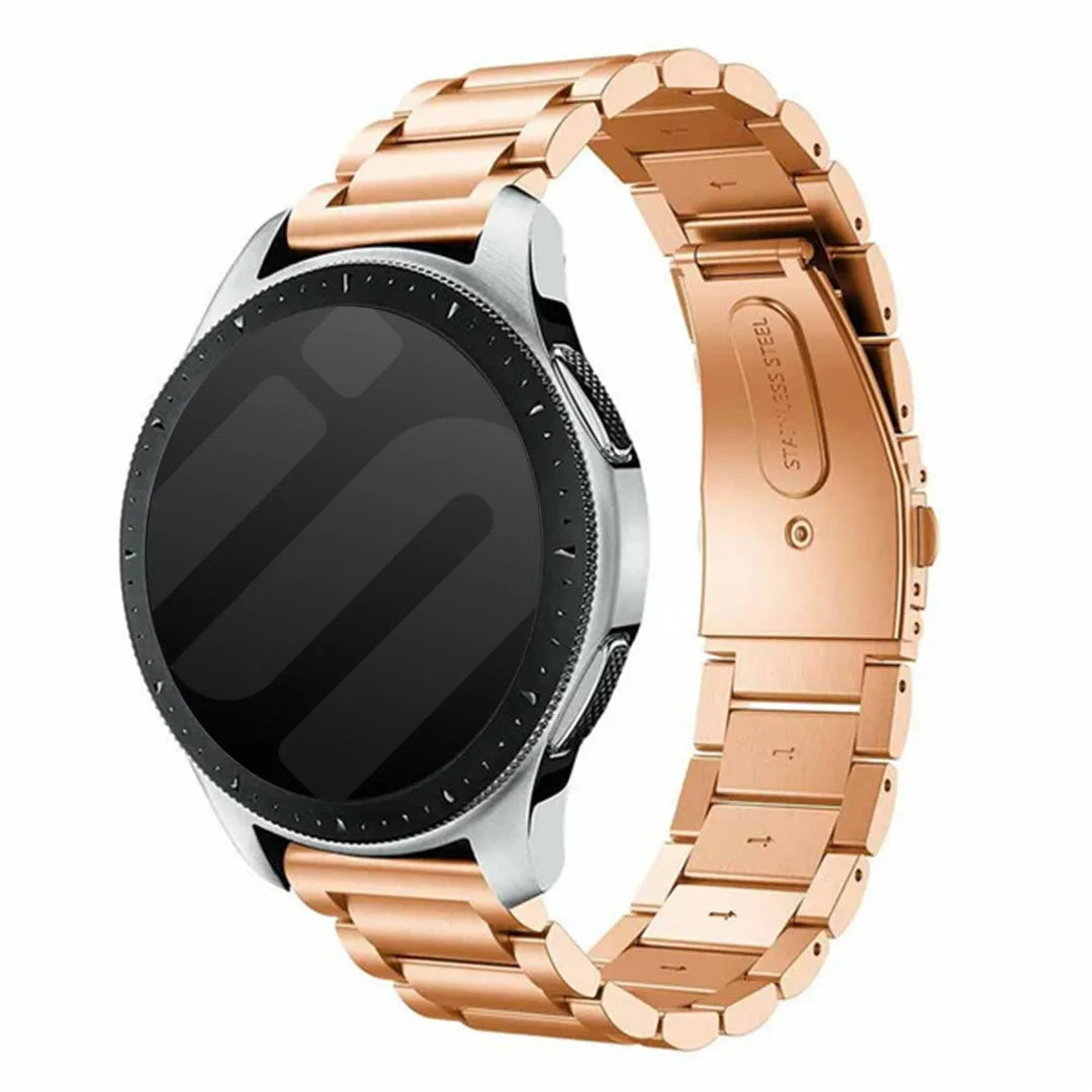 Polar Vantage M3 stalen band (roségoud)