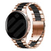 Suunto Vertical 2 Steel Strap (Rose Gold/Black)