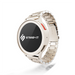 Withings ScanWatch 2 - 38mm stalen band (sterrenlicht)