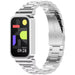 Xiaomi Smart Band 9 Active Steel Strap (Silver)