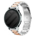 Garmin Vivomove Trend stalen band (zilver/roségoud)