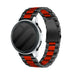 ICE Smart TKS Rectangular 1.41 Steel Strap (Black/Red)