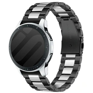 Coros Pace 4 Steel Strap (Black/Silver)