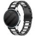 Garmin Venu 2 Plus Steel Strap (Black/Silver)