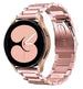 Samsung Galaxy Watch 4 - 40mm stalen band (roze)