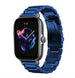 Amazfit GTS 3 Steel Strap (Blue)