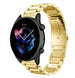 Amazfit GTR 3 (Pro) stalen band (goud)