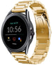 Fossil Gen 5e - 44mm stalen band (goud)