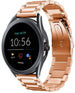 Fossil Gen 5e - 44mm stalen band (rosé goud)