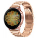 Samsung Galaxy Watch Active stalen band (rosé goud)