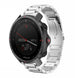 Polar Grit X Pro Steel Strap (Silver)