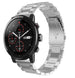 Xiaomi Amazfit Stratos stalen band (zilver)