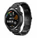 Huawei Watch GT Runner stalen band (zwart)
