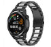 Huawei Watch GT stalen band (zwart/zilver)