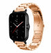 Amazfit GTS 2 stalen band (rosé goud)