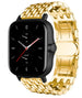 Amazfit GTS 2 Steel Dragon Strap (Gold)