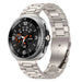 Samsung Galaxy Watch 9 - 40mm stalen band (sterrenlicht)