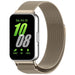 Samsung Galaxy Fit 3 Milanese band (sterrenlicht)