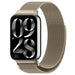Xiaomi Smart Band 9 Pro Milanese band (champagne)