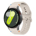 Samsung Galaxy Watch 7 - 40mm Wave bandje (sterrenlicht)