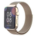 Huawei Watch Fit 5 Milanese band (sterrenlicht)