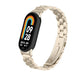 Xiaomi Smart Band 9 stalen bandje (sterrenlicht)