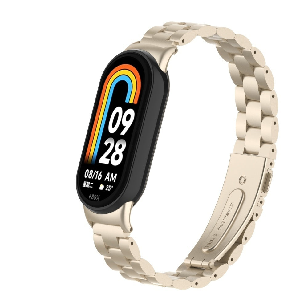 Xiaomi Smart Band 10 stalen bandje (sterrenlicht)