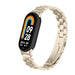 Xiaomi Smart Band 11 stalen band (sterrenlicht)
