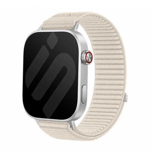 Redmi Watch 6 Wave Nylon Strap (Starlight)