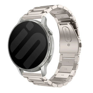 Garmin Forerunner 170 stalen band (sterrenlicht)