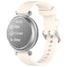 Garmin Lily 2 siliconen classic bandje (sterrenlicht)