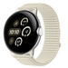 Google Pixel Watch 4 - 41mm wave nylon band (sterrenlicht)