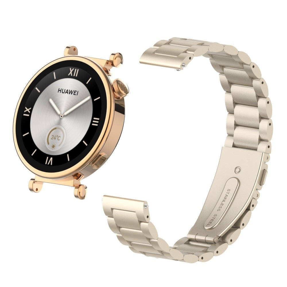 Xiaomi Watch S4 - 41mm stalen bandje (sterrenlicht)
